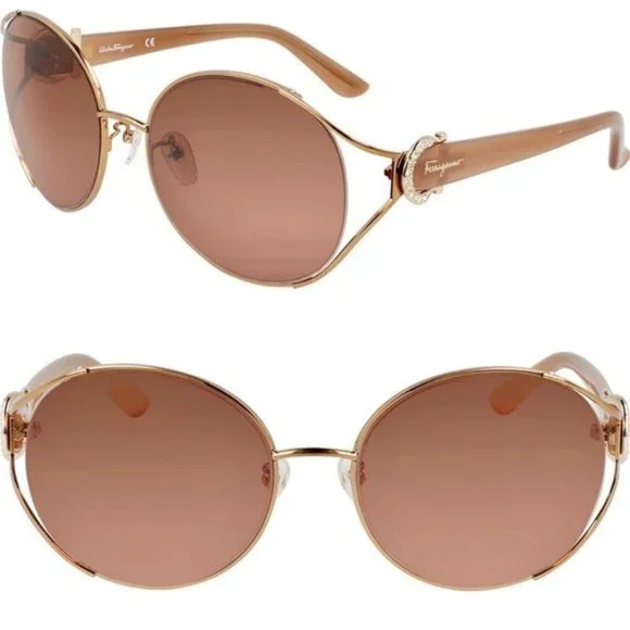 Salvatore Ferragamo | Accessories | Salvatore Ferragamo Oval  display picture 3